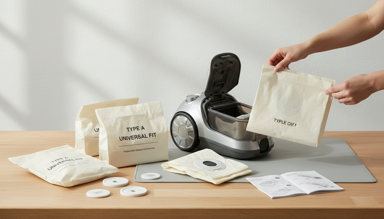 Bissell PowerForce Vacuum Cleaner Bags: A Guide to Compatibility and Performance
