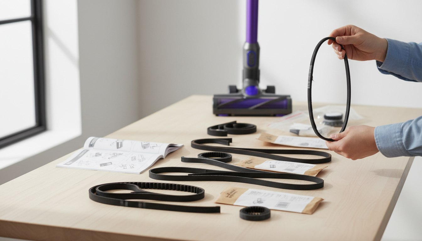 Buying Vacuum Cleaner Belts at Walmart: What to Look For and Alternatives