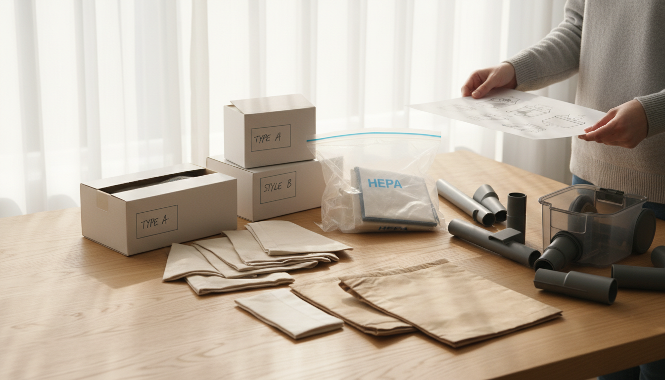Choosing Bissell Vacuum Cleaner Bags: A Comprehensive Guide to Types and Compatibility