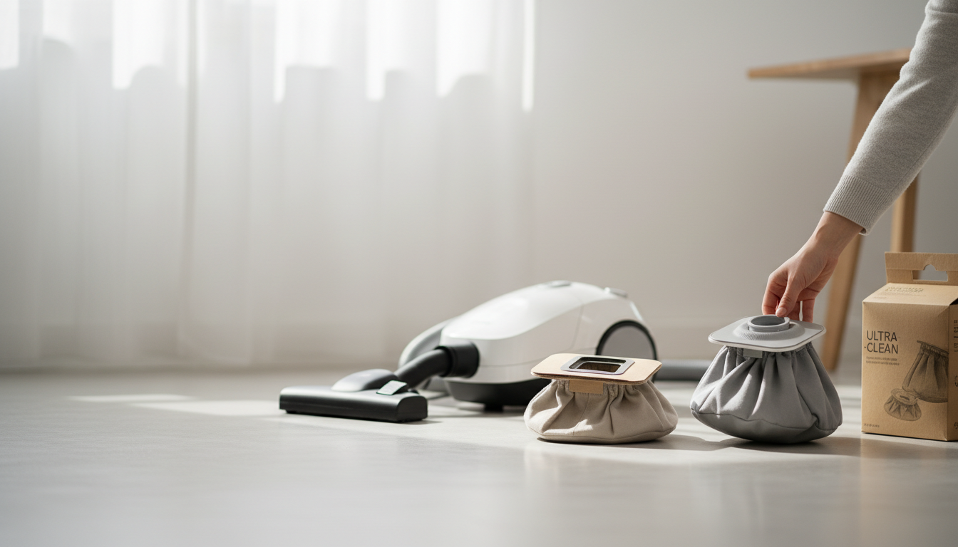 Choosing the Right Miele Vacuum Cleaner Dust Bags for Optimal Filtration