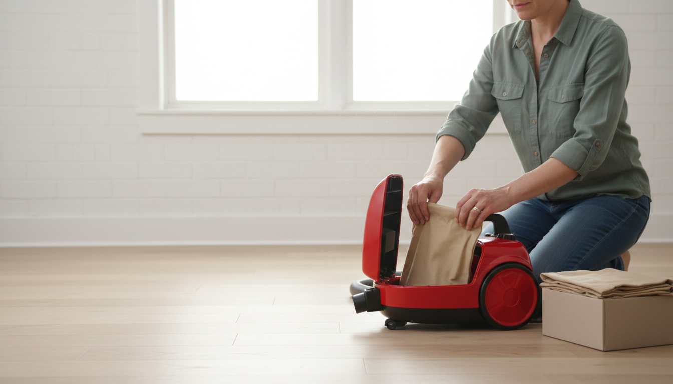 Eureka Mighty Mite Vacuum Cleaner Bags: Ensuring Peak Performance for Your Classic Model