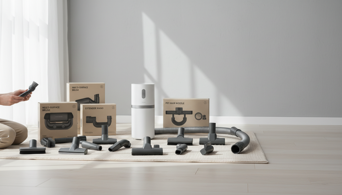 Eureka Vacuum Cleaner Attachments: Finding the Right Tools for Your Eureka Model