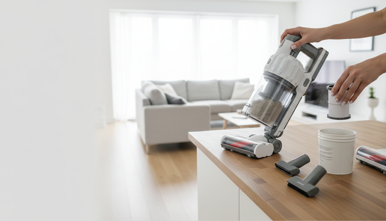 Exploring Vacuum Cleaners Without Bags: Benefits, Maintenance, and Considerations