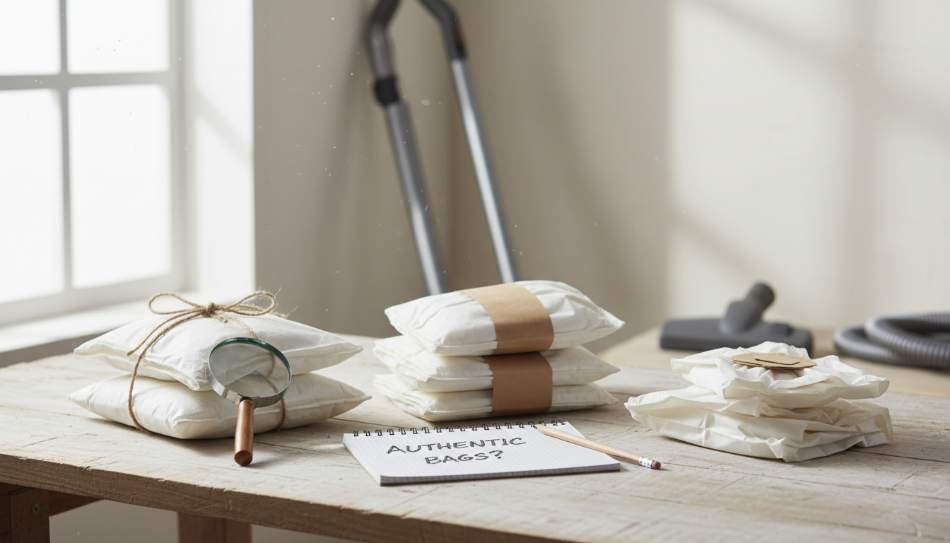 Finding Authentic Kirby Vacuum Cleaner Bags: A Guide to Trusted Sources