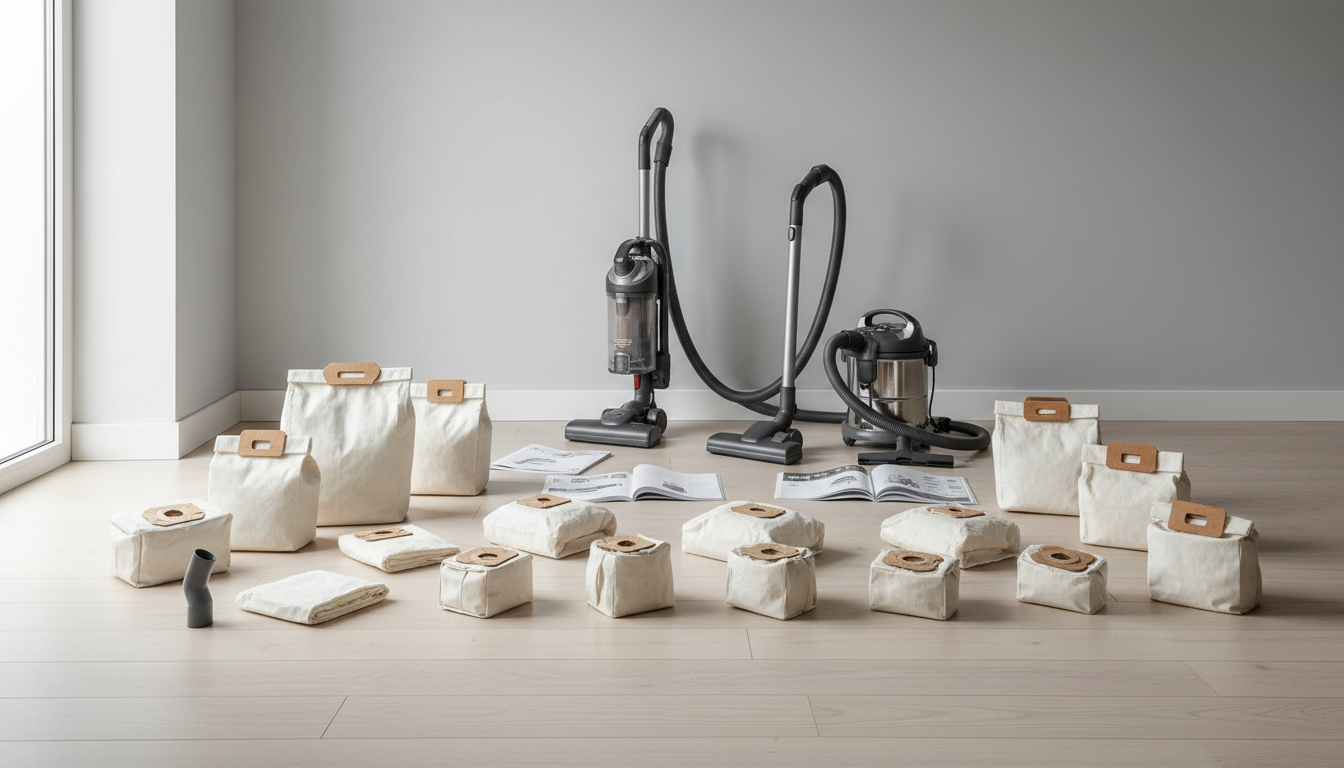 Finding the Right Bags for Your Eureka Vacuum Cleaner: A Comprehensive Compatibility Guide