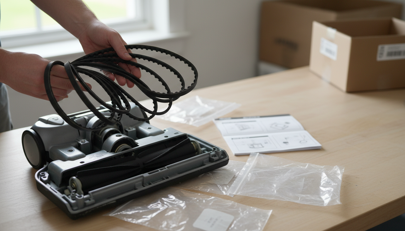 How to Choose Vacuum Cleaner Belts for Bissell Models: A Compatibility Guide