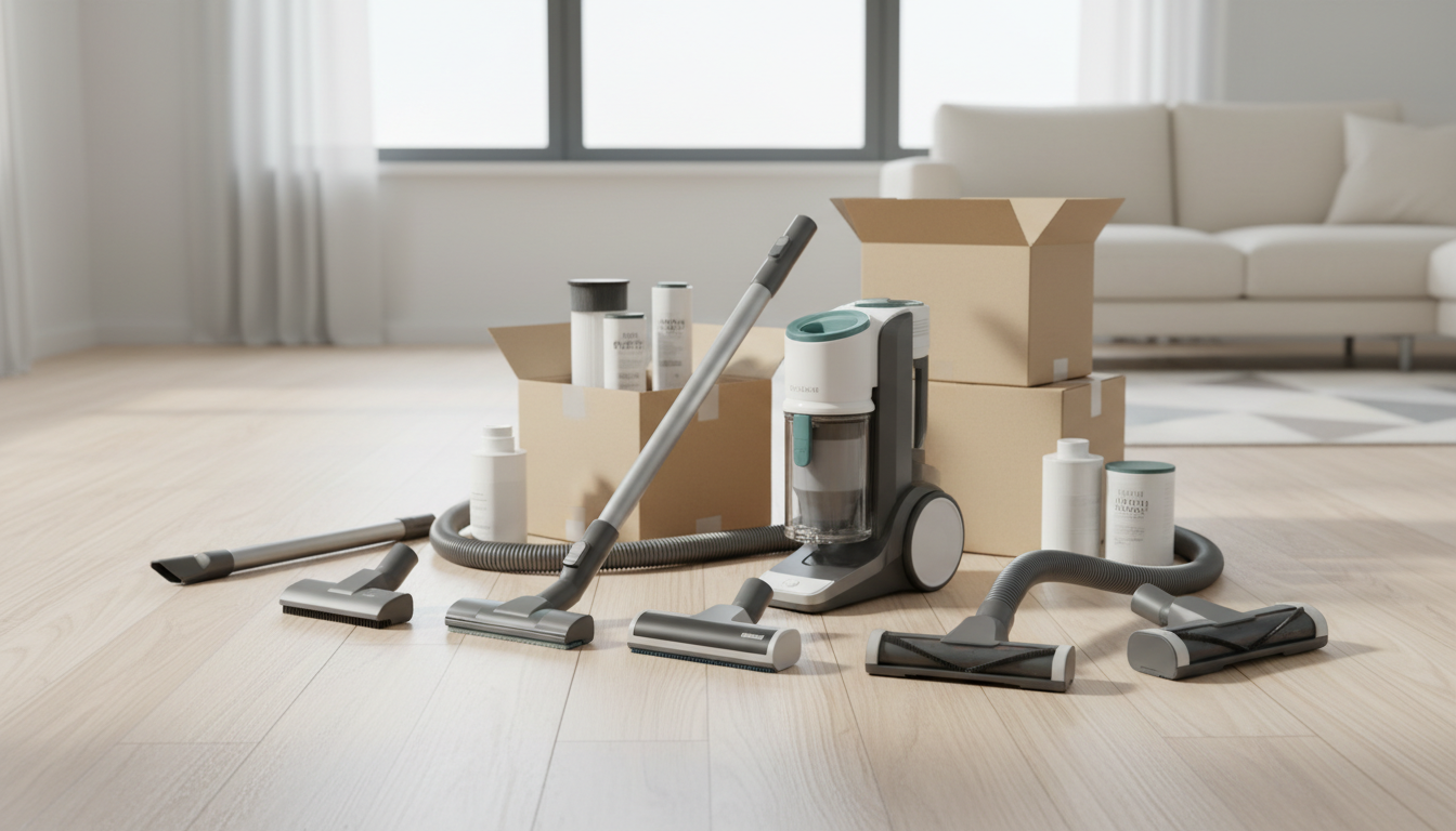 Kirby Vacuum Cleaner Attachments: Maximizing Versatility for Your Home