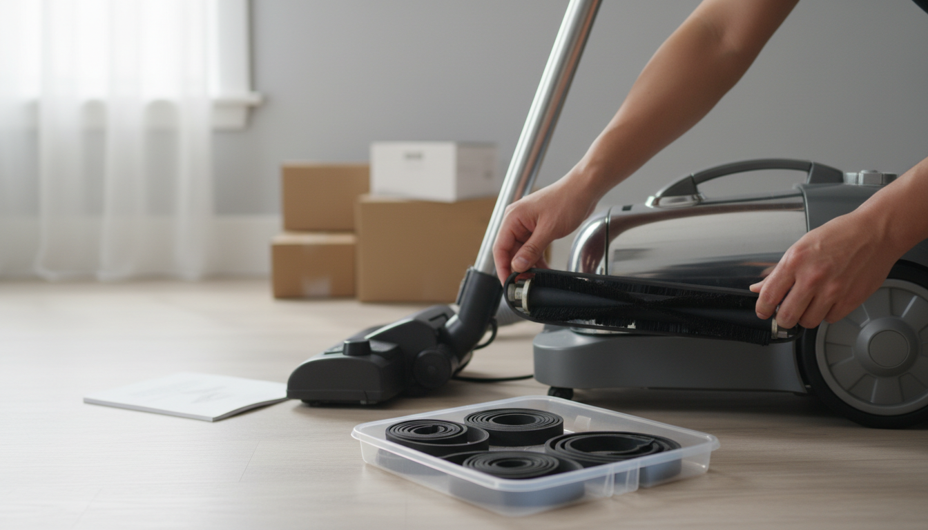 Kirby Vacuum Cleaner Belts: A Guide to Compatibility and Replacement