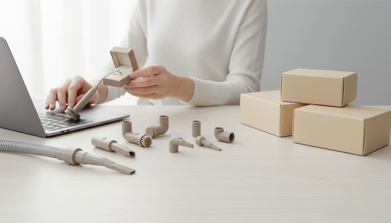 Micro Vacuum Cleaner Attachments: Precision Cleaning for Delicate and Hard-to-Reach Areas
