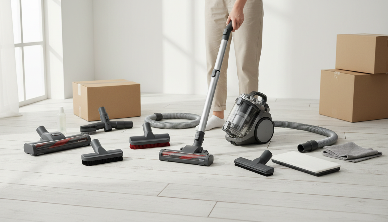 Miele Vacuum Cleaner Attachments: Enhancing Your Cleaning Experience