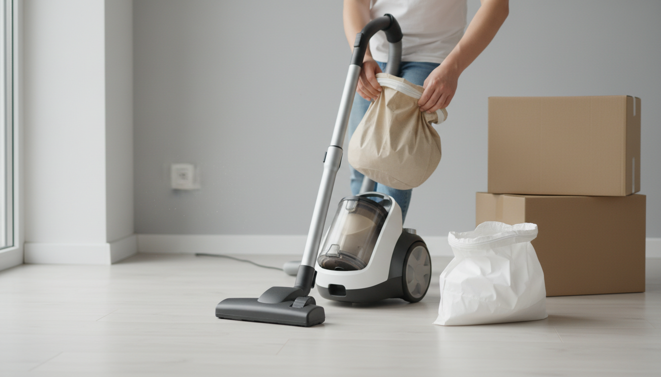 Oreck Vacuum Cleaner Bags: Essential Replacements for Maintaining Suction Power