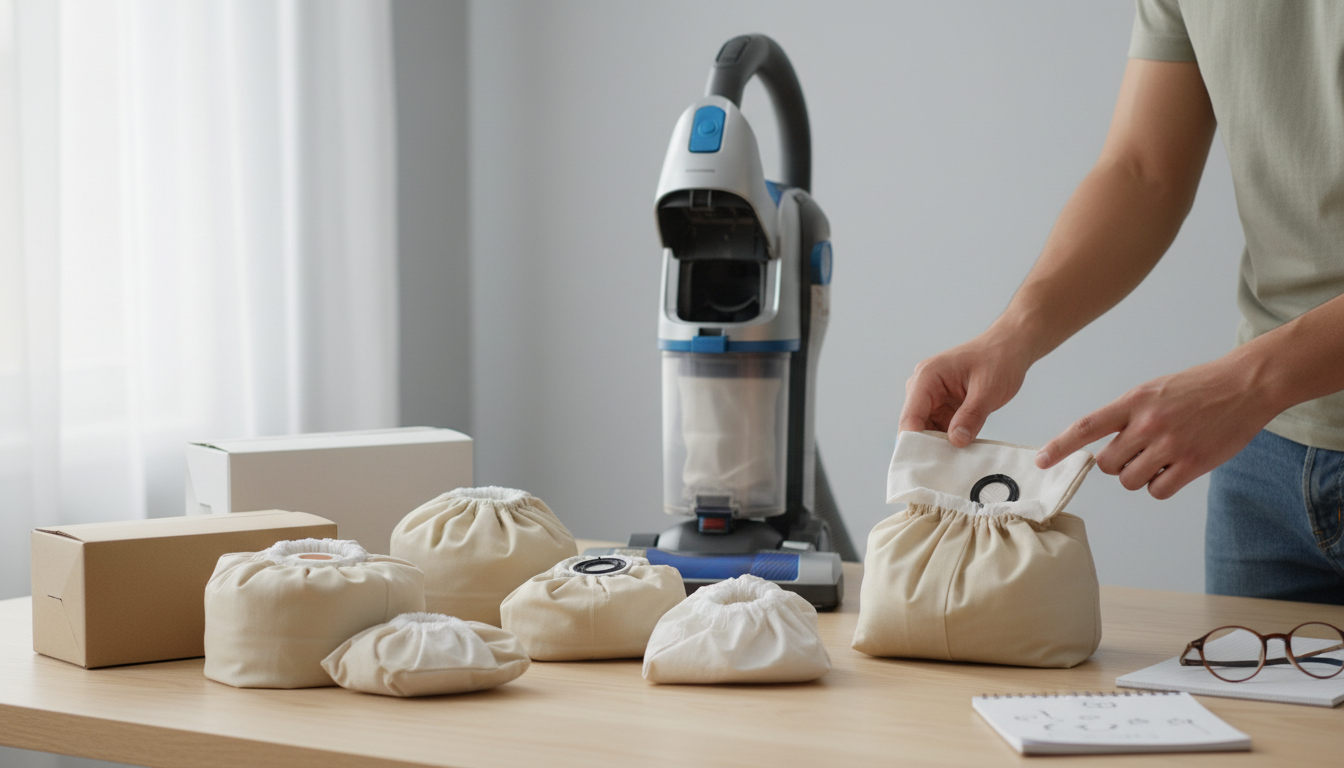 Oreck XL Vacuum Cleaner Bags: Choosing the Right Replacements for Extended Life