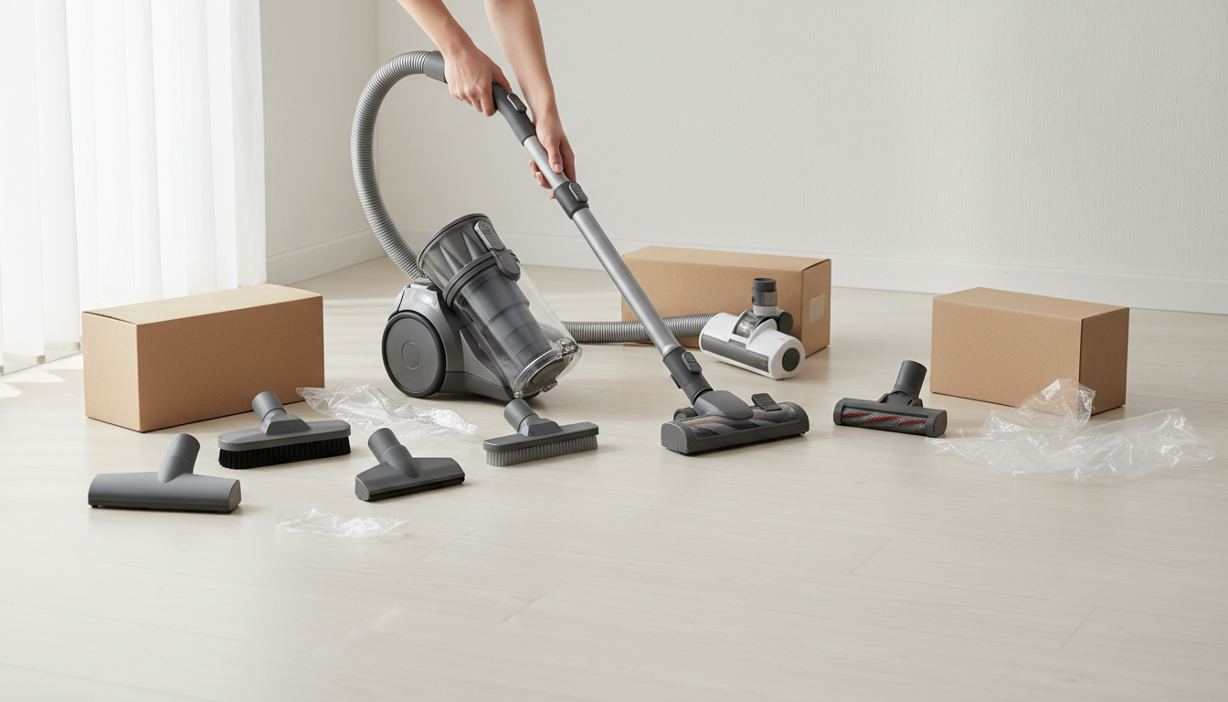 Shark Vacuum Cleaner Attachments: Expanding Your Shark's Cleaning Power