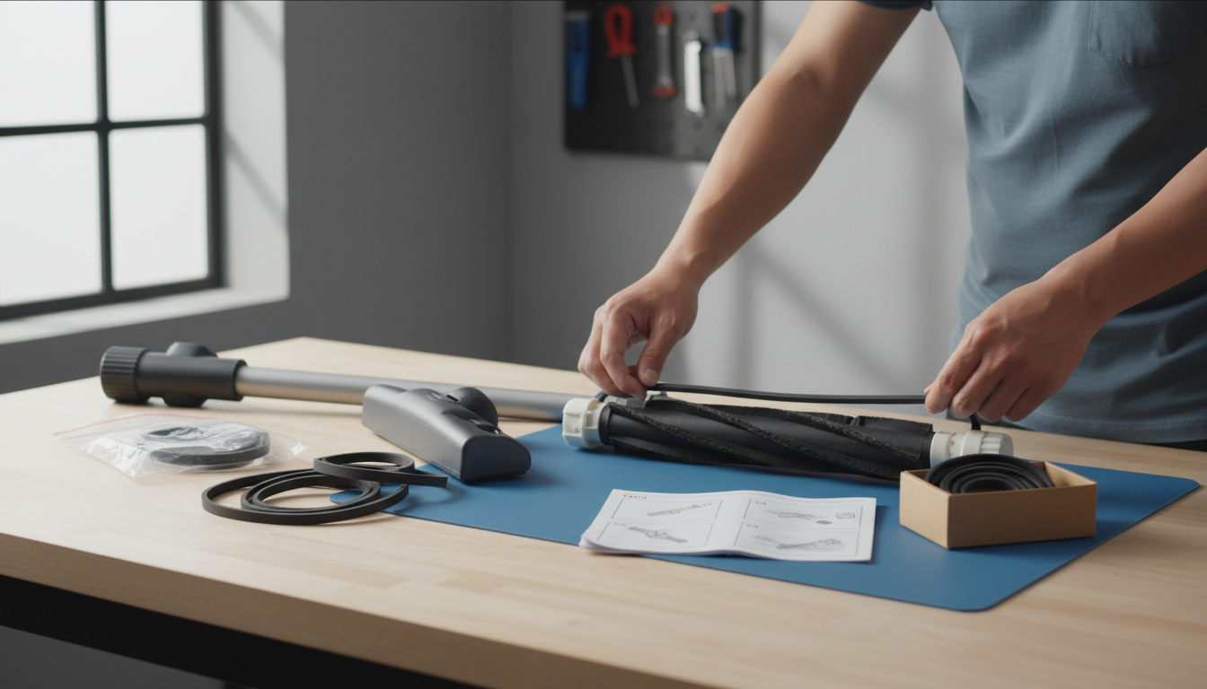 Vacuum Cleaner Belts