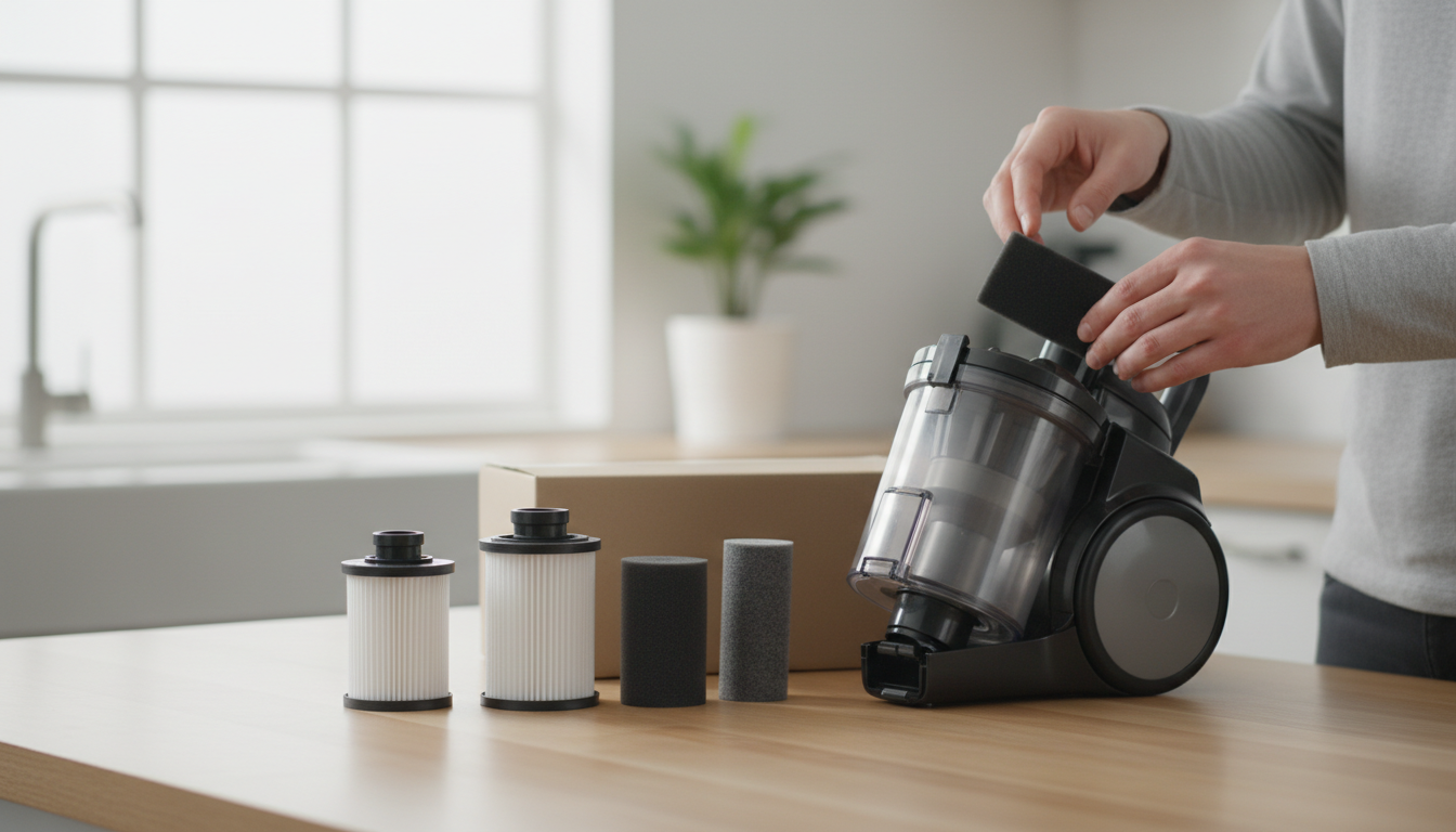 Shark Vacuum Cleaner Filters: A Buyer's Guide to Maintaining Your Machine